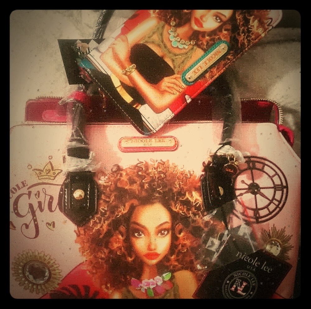 Purse and wallet